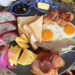 Europäische &
Thai Frühstück